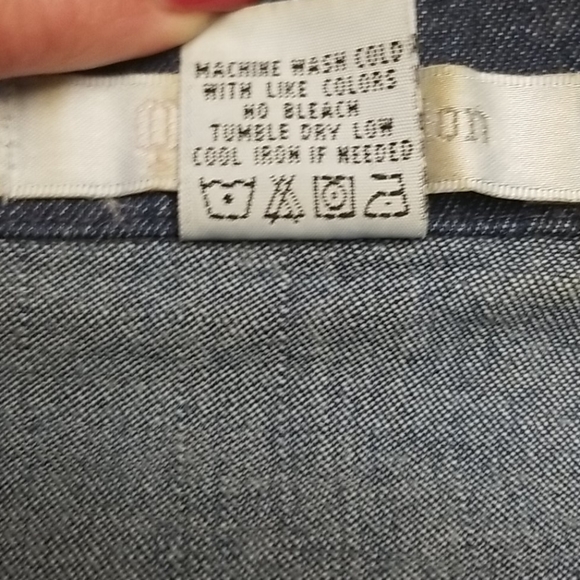 Erin London denim jacket - Picture 8 of 8